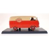 Tintin - 1:24 Modellbil 13 - VW Van Combi 1951
