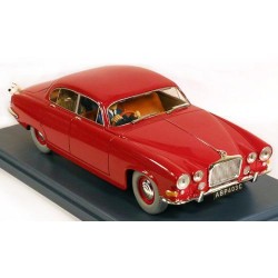 Tintin - 1:24 Modellbil 20 - Jaguar MKX