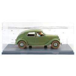 Tintin - 1:24 Modellbil 44 - Lancia Aprilia