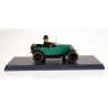 Tintin - 1:24 Modellbil 27 - Dupntarnas Citroen 5CV