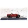 Tintin - 1:24 Modellbil 38 - Röd Amilca