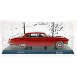 Tintin - 1:24 Modellbil 20 - Jaguar MKX