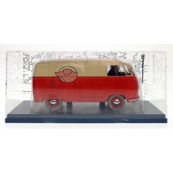 Tintin - 1:24 Modellbil 13 - VW Van Combi 1951