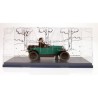 Tintin - 1:24 Modellbil 27 - Dupntarnas Citroen 5CV