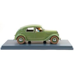 Tintin - 1:24 Modellbil 44 - Lancia Aprilia