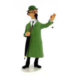 Tintin - Imaginära Muséet - Professor Kalkyl