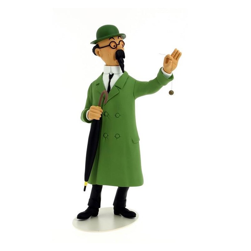 Tintin - Imaginära Muséet - Professor Kalkyl Tintin - Imaginära Muséet - Professor Kalkyl