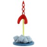 Tintin - Resin - Avfyrande raket