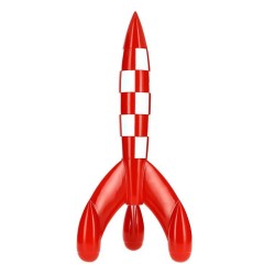Tintin - Resin - Klassisk Raket