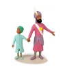 Tintin - Imaginära Muséet - Maharadjan och hans son