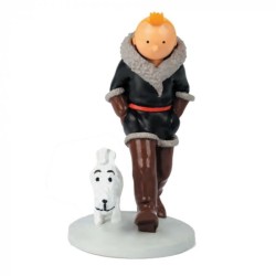 Tintin - Statyett - Tintin i Sovjet