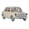 Tintin - 1:24 Modellbil 67 - Liftarens MG