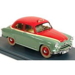 Tintin - 1:24 Modellbil 29 - Simca Taxi