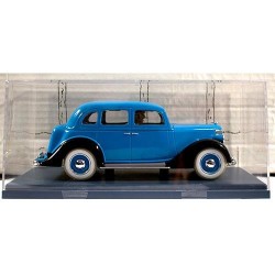 Tintin - 1:24 Modellbil 66 Alonzo Perez