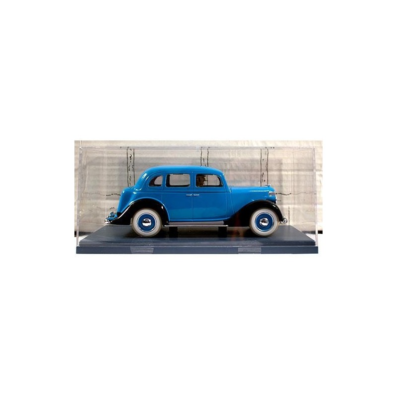 Tintin - 1:24 Modellbil 66 Alonzo Perez Tintin - 1:24 Modellbil 66 Alonzo Perez