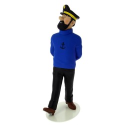 Tintin - Imaginära Muséet - Kapten Haddock