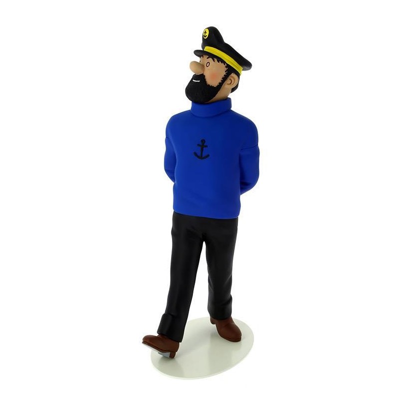 Tintin - Imaginära Muséet - Kapten Haddock Tintin - Imaginära Muséet - Kapten Haddock