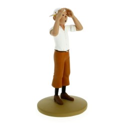 Tintin - Statyett - Tintin i öknen