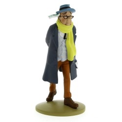 Tintin - Statyett - Carreidas