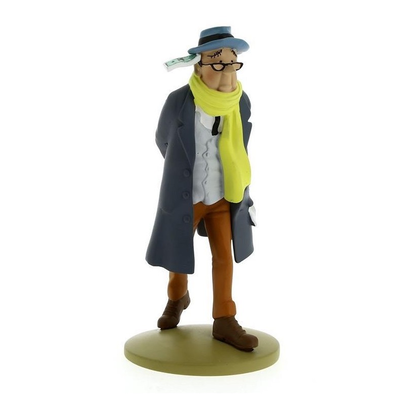 Tintin - Statyett - Carreidas Tintin - Statyett - Carreidas