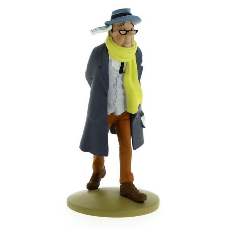 Tintin - Statyett - Carreidas