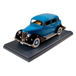 Tintin - 1:24 Modellbil 66 Alonzo Perez