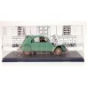 Tintin - 1:24 Modellbil 11 - Citroen CV2