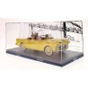 Tintin - 1:24 Modellbil 24 - Borduria Convertible