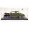 Tintin - 1:24 Modellbil 17 - The Studebaker