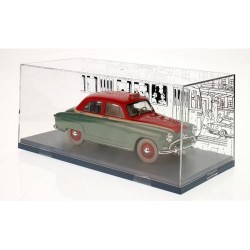 Tintin - 1:24 Modellbil 29 - Simca Taxi