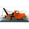 Tintin - 1:24 Modellbil 60 - Luxor Ford Bärgningsbil