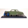 Tintin - 1:24 Modellbil 17 - The Studebaker