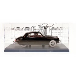 Tintin - 1:24 Modellbil 35 - Jaguar MK1 
