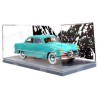 Tintin - 1:24 Modellbil 40 - Custom Ford