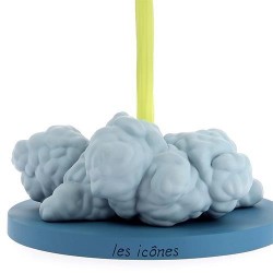 Tintin - Resin - Avfyrande raket
