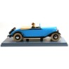 Tintin - 1:24 Modellbil 46 - Oldsmobile Cab