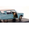 Tintin - 1:24 Modellbil 18 - Doktorns Citroen