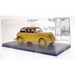Tintin - 1:24 Modellbil 21 - Opel Olympia
