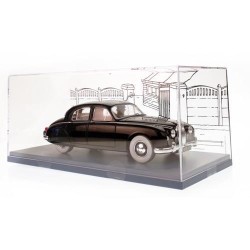 Tintin - 1:24 Modellbil 35 - Jaguar MK1 