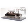 Tintin - 1:24 Modellbil 35 - Jaguar MK1 
