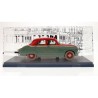 Tintin - 1:24 Modellbil 29 - Simca Taxi