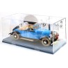 Tintin - 1:24 Modellbil 46 - Oldsmobile Cab