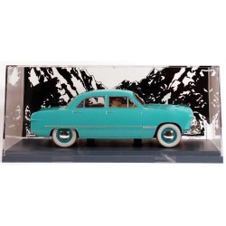 Tintin - 1:24 Modellbil 40 - Custom Ford