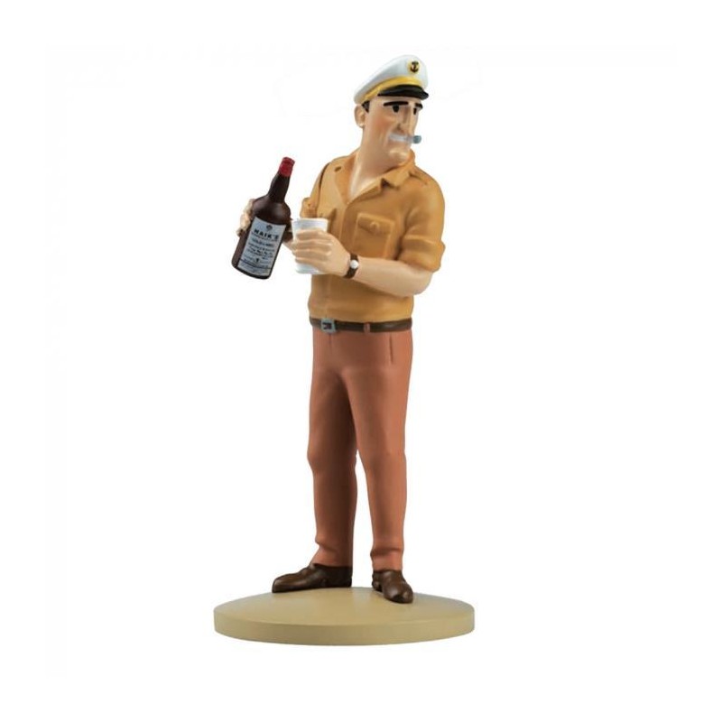 Tintin - Statyett - Allan Tintin - Statyett - Allan