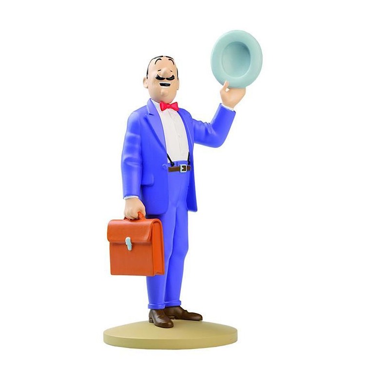 Tintin - Statyett - Serafim Svensson Tintin - Statyett - Serafim Svensson