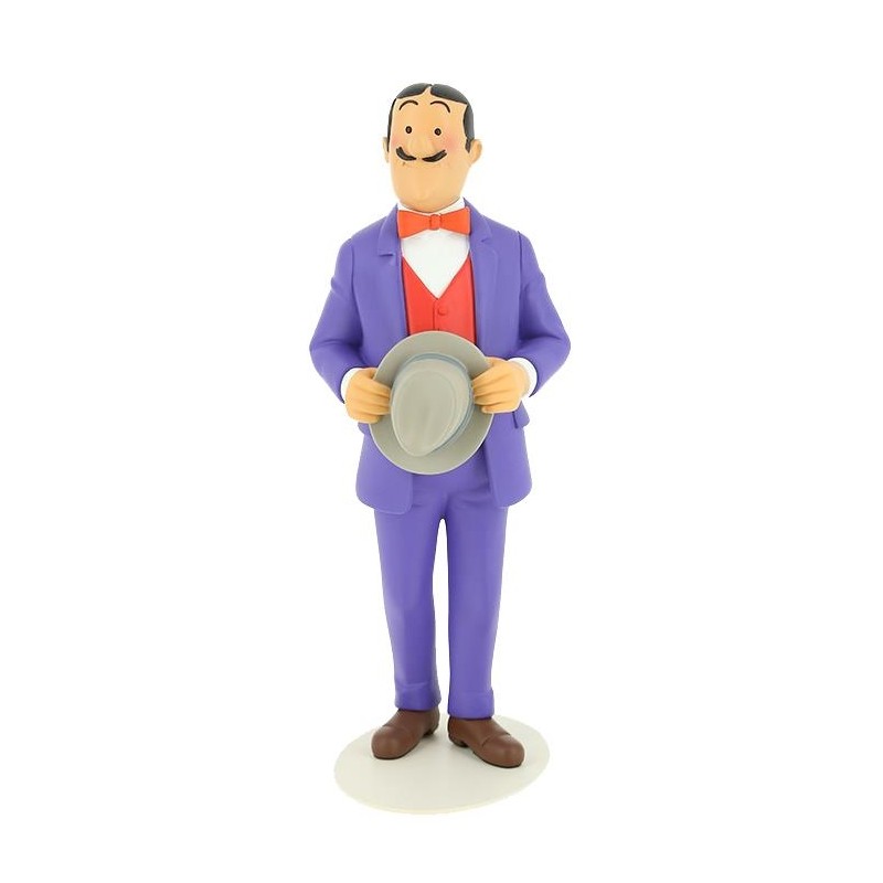 Tintin - Imaginära Muséet - Serafim Svensson Tintin - Imaginära Muséet - Serafim Svensson