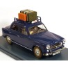 Tintin - 1:24 Modellbil 37 - Marlinspike Taxi