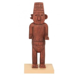 Tintin - Le Fetiche Arumbaya - Resin