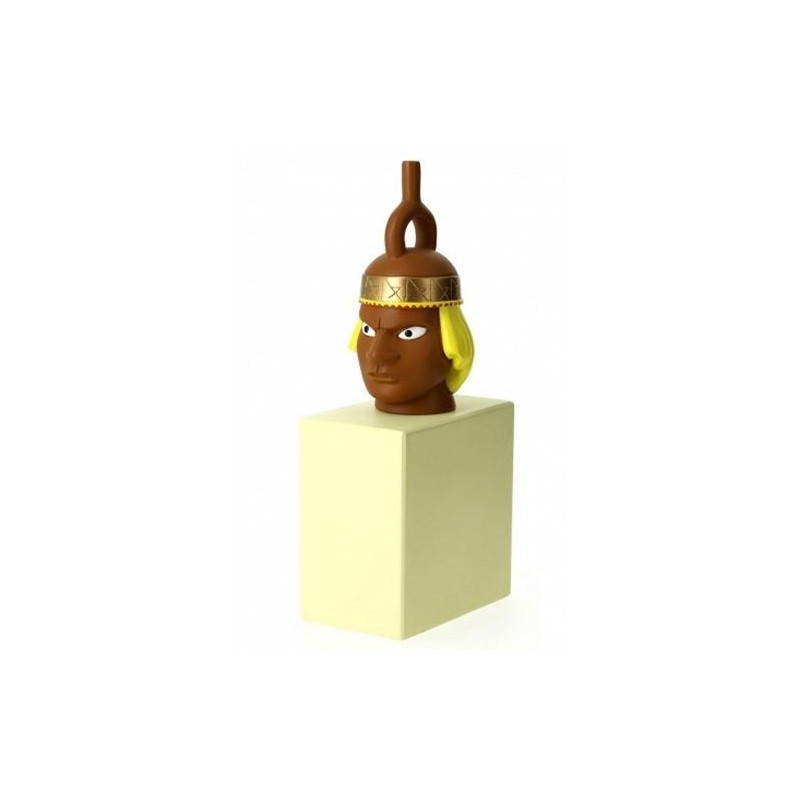 Tintin - Imaginära Muséet - Mochica vas Tintin - Imaginära Muséet - Mochica vas