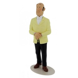 Tintin - Imaginära Muséet - Nestor